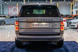 Land Rover Range Rover Vogue